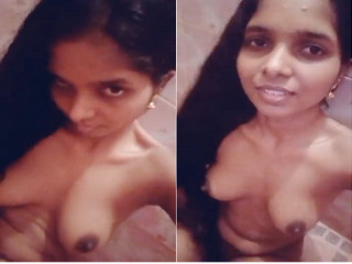 Desi Girl Shows Her Nude Body