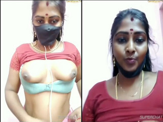 Sexy Desi Bhabhi paid Cam Show