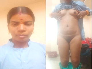 Desi Wife Shows Her Nude Body Part 4