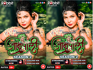 Amrapali Season 2 Episode 1